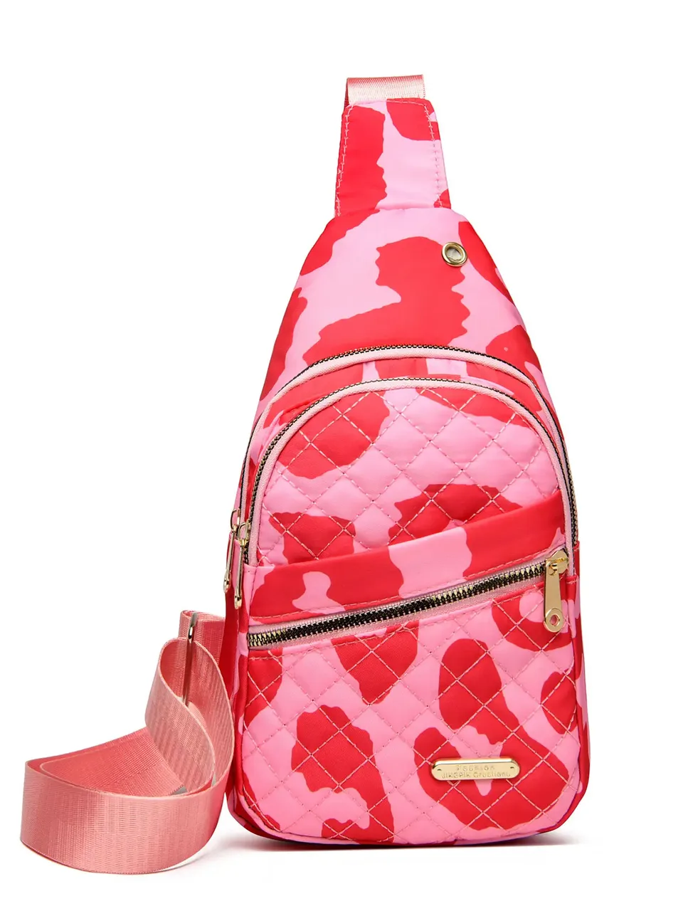Only Self Pickup---Fashion Lightweight Crossbody Bag view 5