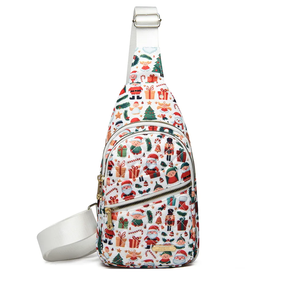 Only Self Pickup---Fashion Lightweight Crossbody Bag view 4