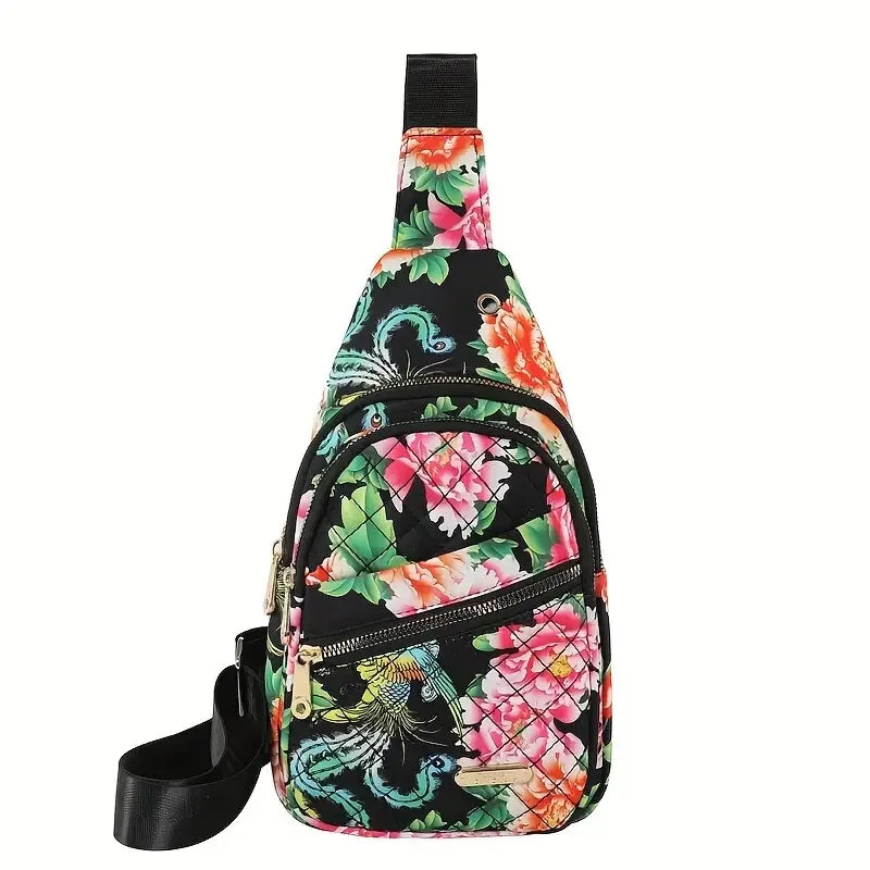 Only Self Pickup---Fashion Lightweight Crossbody Bag view 3