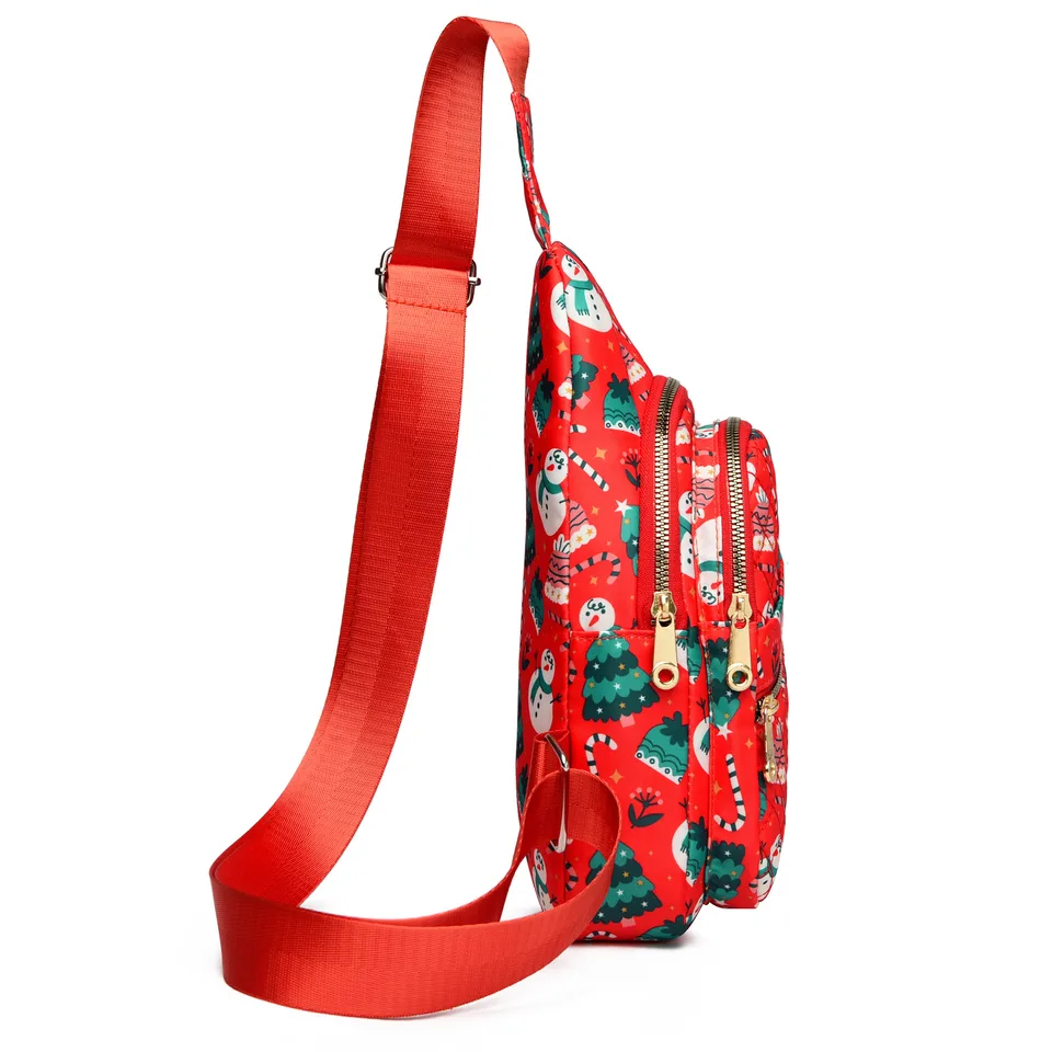 Only Self Pickup---Fashion Lightweight Crossbody Bag view 6