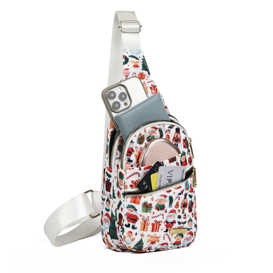 Only Self Pickup---Fashion Lightweight Crossbody Bag view 17