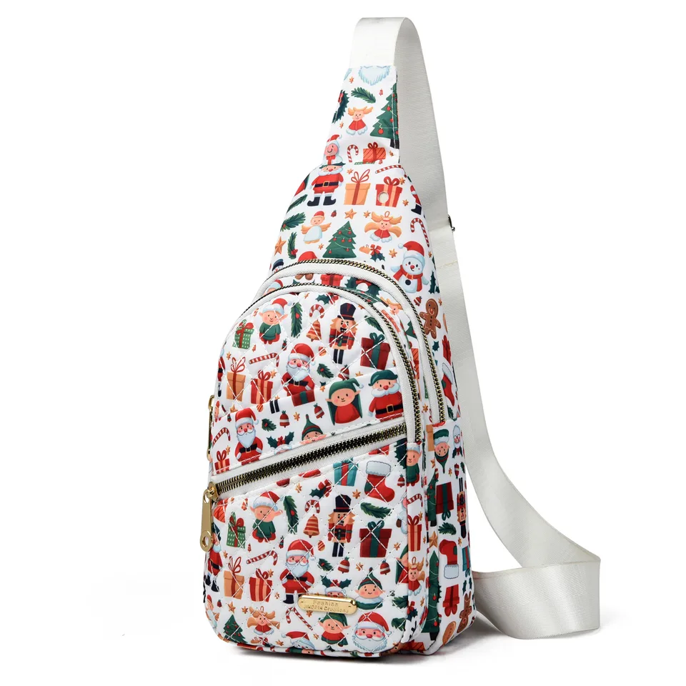 Only Self Pickup---Fashion Lightweight Crossbody Bag view 14