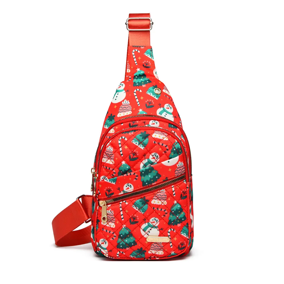 Only Self Pickup---Fashion Lightweight Crossbody Bag view 7
