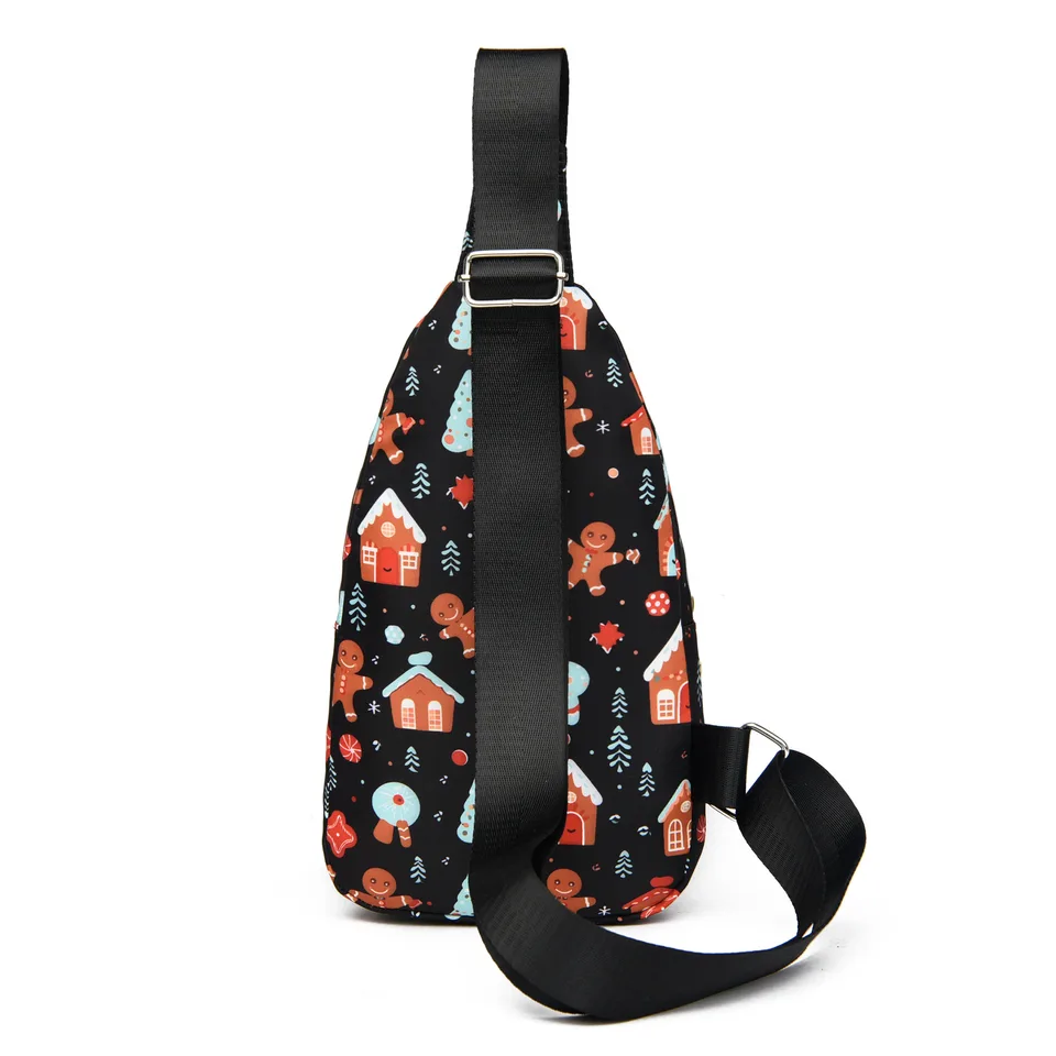 Only Self Pickup---Fashion Lightweight Crossbody Bag view 11