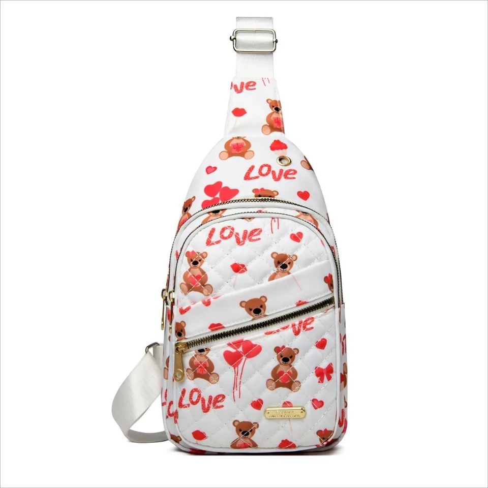Only Self Pickup---Fashion Lightweight Crossbody Bag view 18