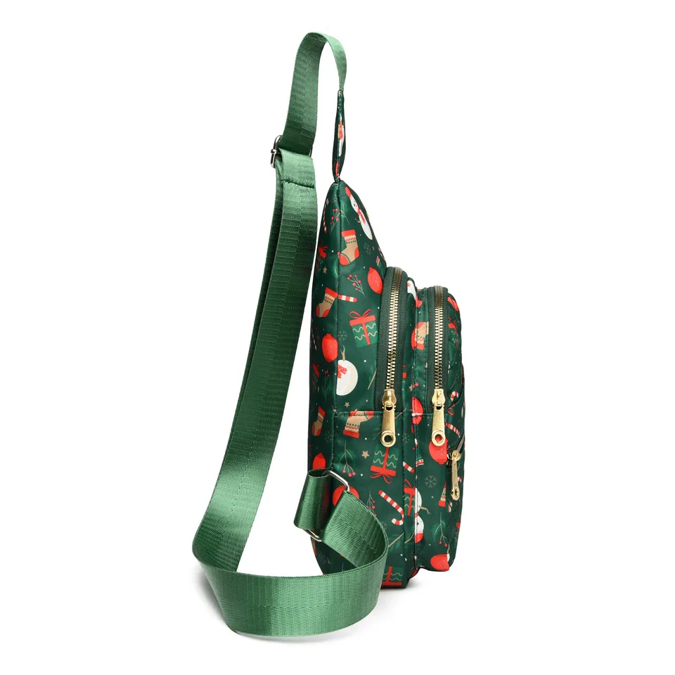 Only Self Pickup---Fashion Lightweight Crossbody Bag view 10