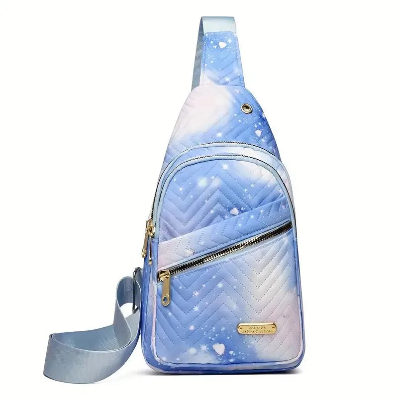 Only Self Pickup---Fashion Lightweight Crossbody Bag view 13