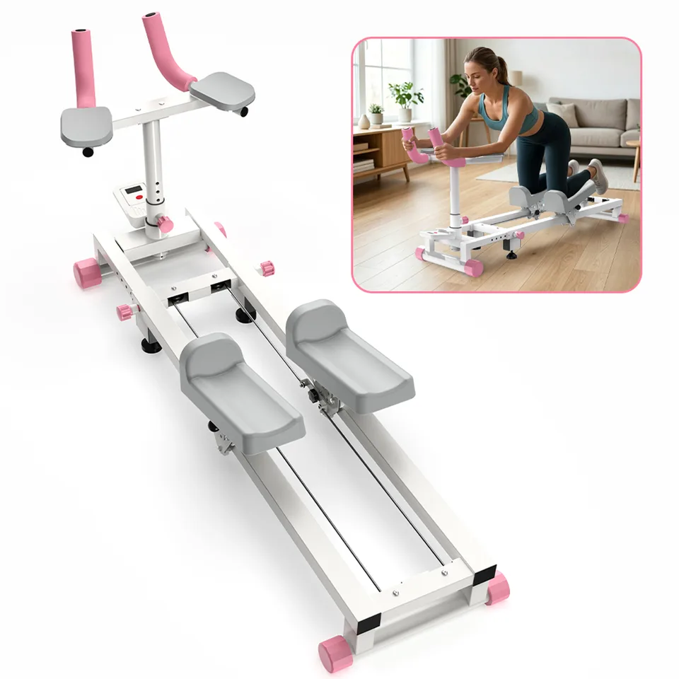Crawl Spine Stretch Trainer, Spine Twist And Stretch Trainer, Core Training Equipment For Home Gym Office Daily Workout view 4