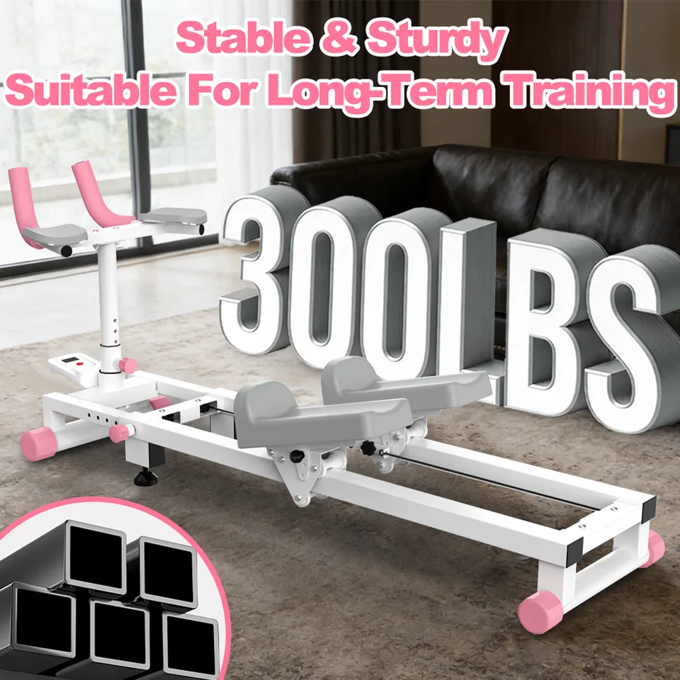 Crawl Spine Stretch Trainer, Spine Twist And Stretch Trainer, Core Training Equipment For Home Gym Office Daily Workout view 3