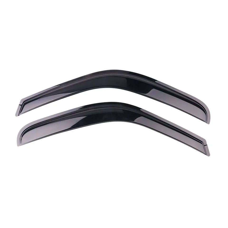 Ansicht 1 von For T Oyota Fits 00-06 T Oyota Tundra Cab Acrylic Window Visors 2 Pc Set
