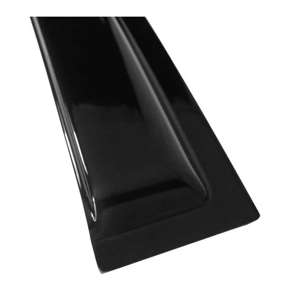 Ansicht 3 von Fits 13-19 N Issan Sentra Sedan Acrylic Window Visors Rain Sun Guard Deflector