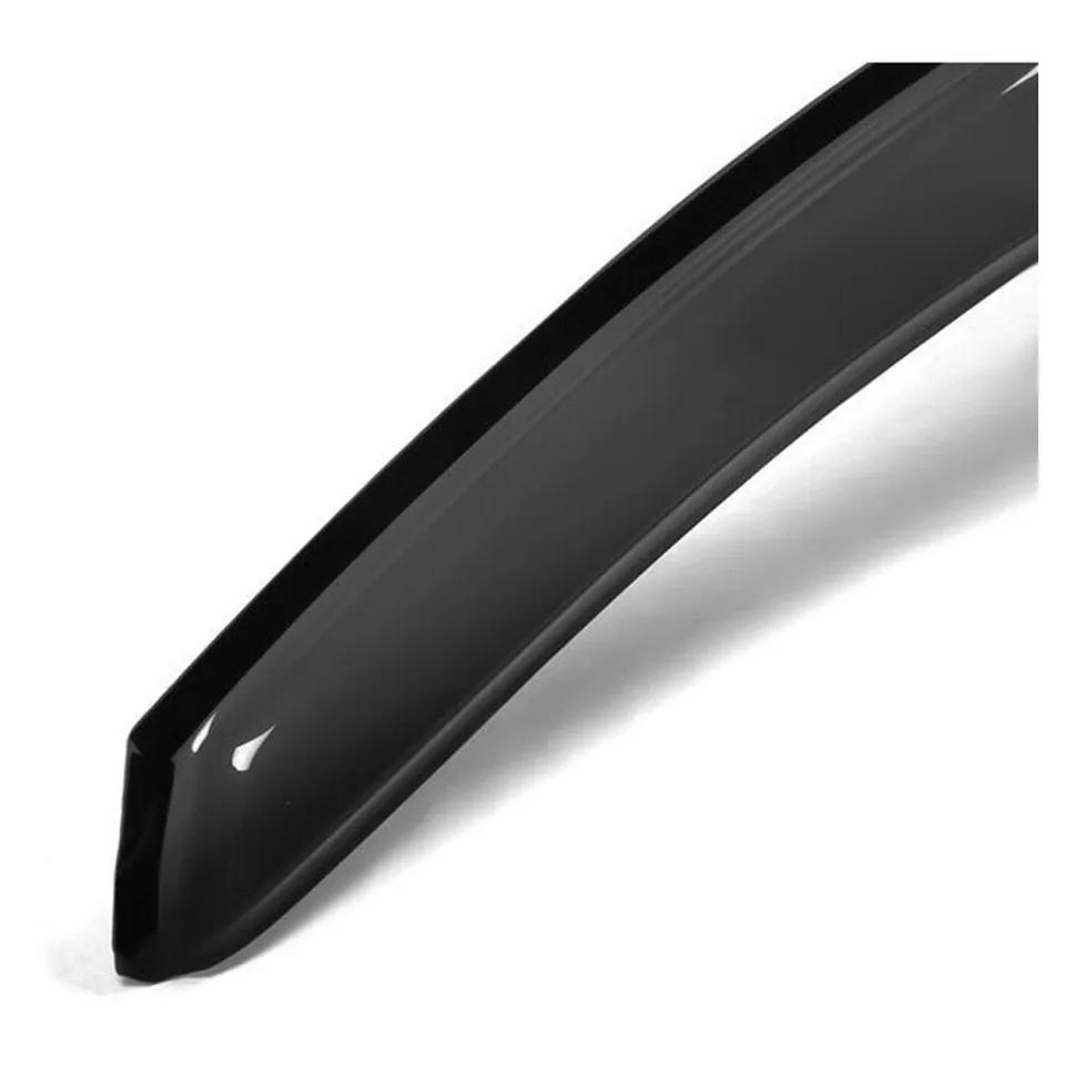 Ansicht 3 von Fits 05-15 T Oyota Tacoma Regular Cab Window Visors Rain Sun Guard 2pc
