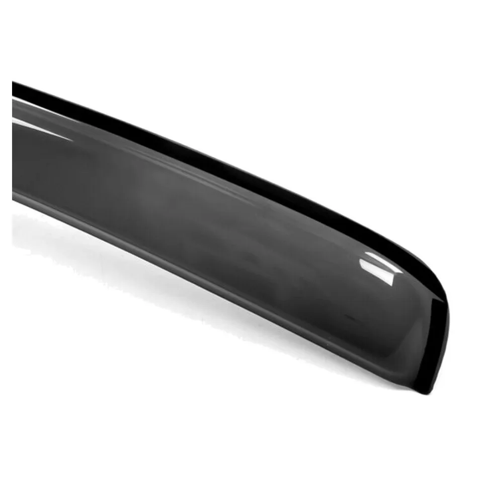 Ansicht 7 von Fits 05-15 T Oyota Tacoma Regular Cab Window Visors Rain Sun Guard 2pc
