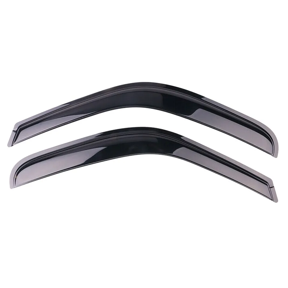 Ansicht 8 von Fits 00-06 T Oyota Tundra Cab Tape On Window Visor Rain Sun Guard 2PC