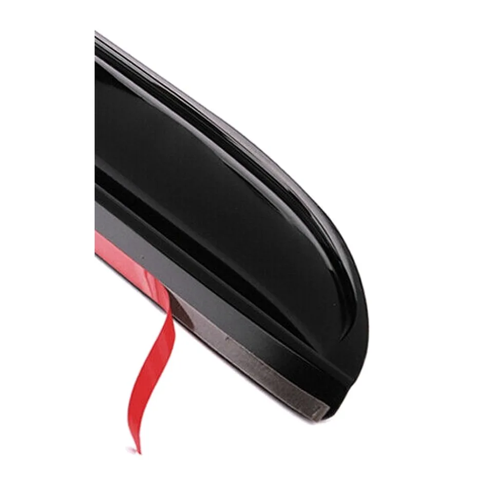 Vue 3 de Fits 05-10 H Onda Odyssey Smoke Acrylic Window Visors Rain Sun Guard Shade 4PCS
