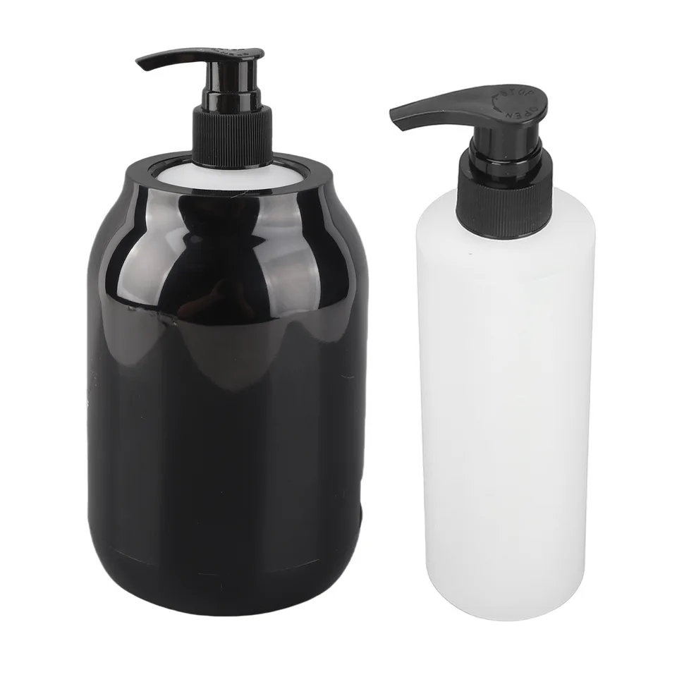 Essential Oil Heater LED Display Temperature Adjust Single Massage Oil Bottle Warmer 110‐240V US Plug view 4