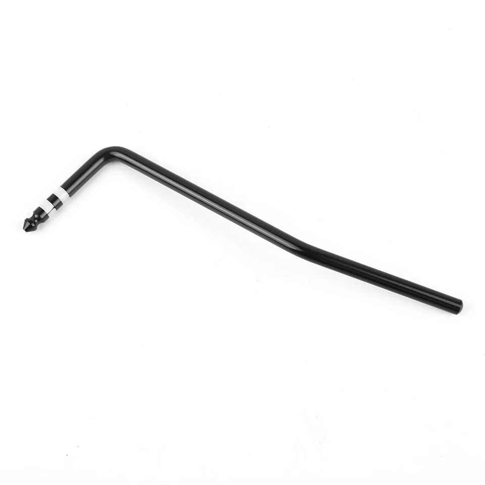 Direct Insertion Style Tremolo Trem Vibrato Arm Whammy Bar Crank Lever For Ibanez Electric Guitar Tremolo Bridge Insert Part Diameter 6mm view 1