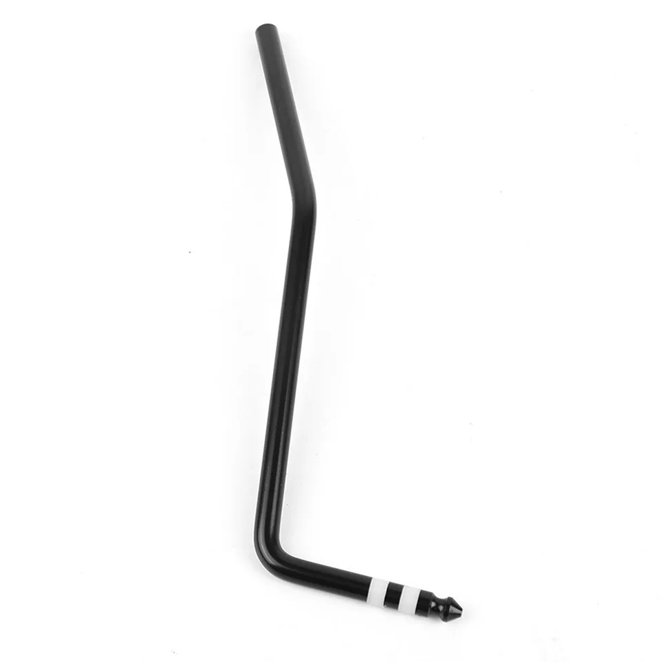 Direct Insertion Style Tremolo Trem Vibrato Arm Whammy Bar Crank Lever For Ibanez Electric Guitar Tremolo Bridge Insert Part Diameter 6mm view 2