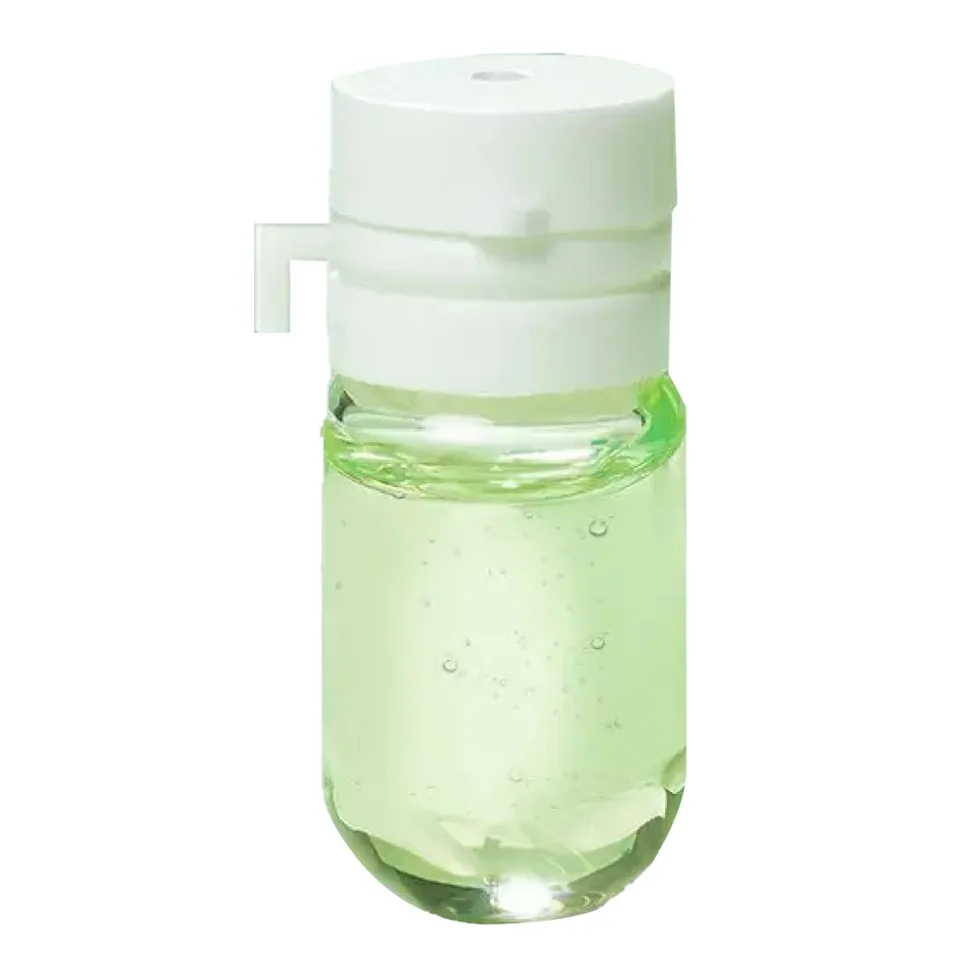 30 Count Makeup Remover Oil Individually Wrapped Camellia Extract Deep Cleaning Gentle Cleanser Oil view 5