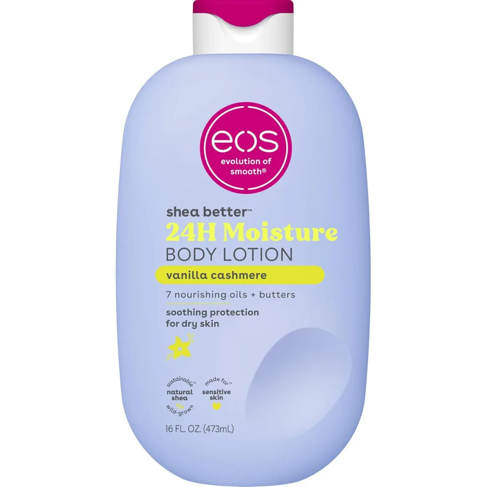 Body Lotion Vanilla 24 Hour Skin Care view 1