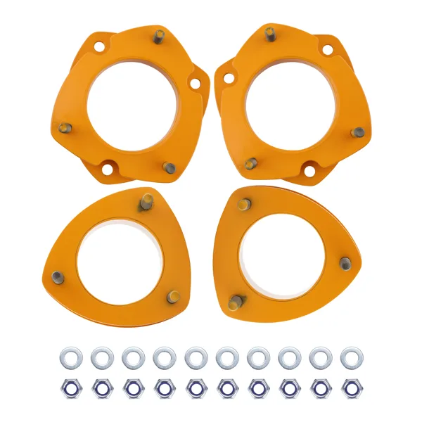 Front 3.5inch Rear 2.5inch Lift Kit Fit For Lincoln Navigator For Ford Expedition view 3