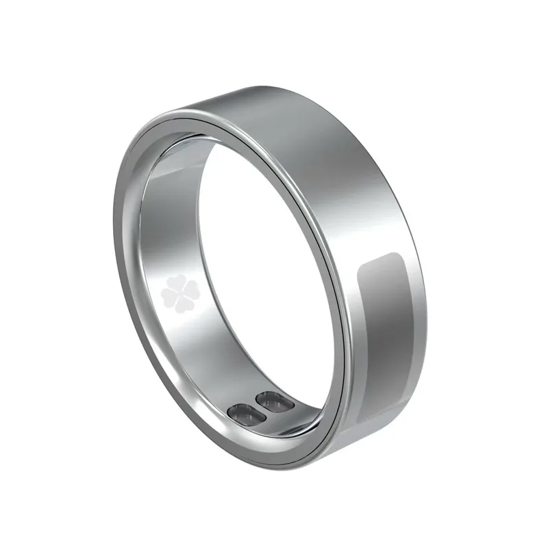 Smart Ring Health Tracker Fitness Ring Heart Rate Blood Oxygen Sleep Monitor Smart Ring For Men Women view 9