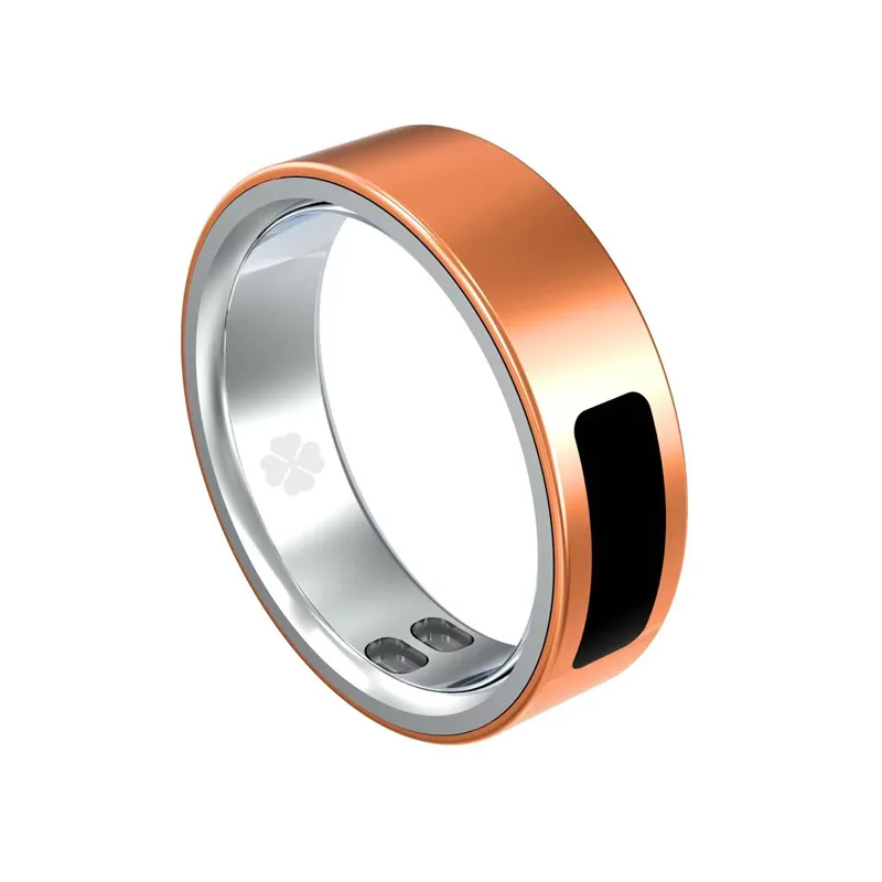 Smart Ring Health Tracker Fitness Ring Heart Rate Blood Oxygen Sleep Monitor Smart Ring For Men Women view 13