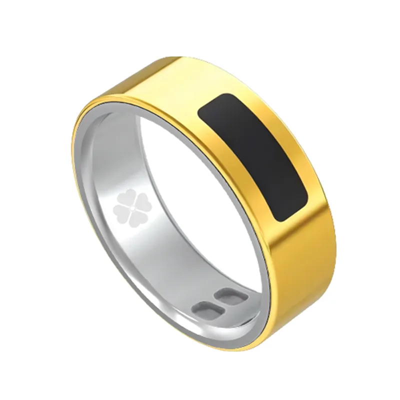Smart Ring Health Tracker Fitness Ring Heart Rate Blood Oxygen Sleep Monitor Smart Ring For Men Women view 4