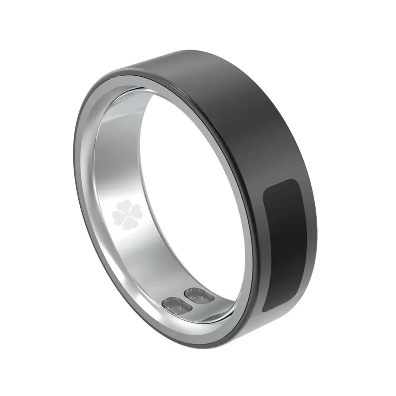 Smart Ring Health Tracker Fitness Ring Heart Rate Blood Oxygen Sleep Monitor Smart Ring For Men Women view 11