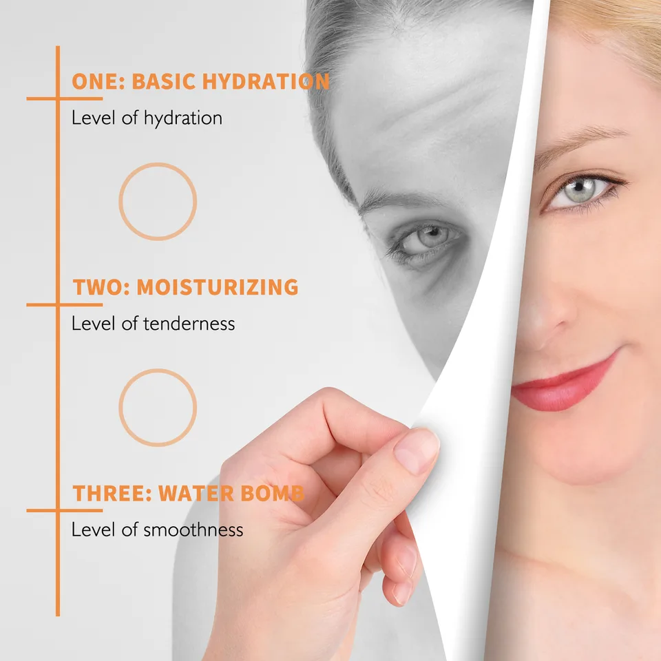 Turmeric Anti-Oxidation Face Serum, 30ml Hydrating Brightening Serum For Acne Marks & Uneven Skin Tone view 3