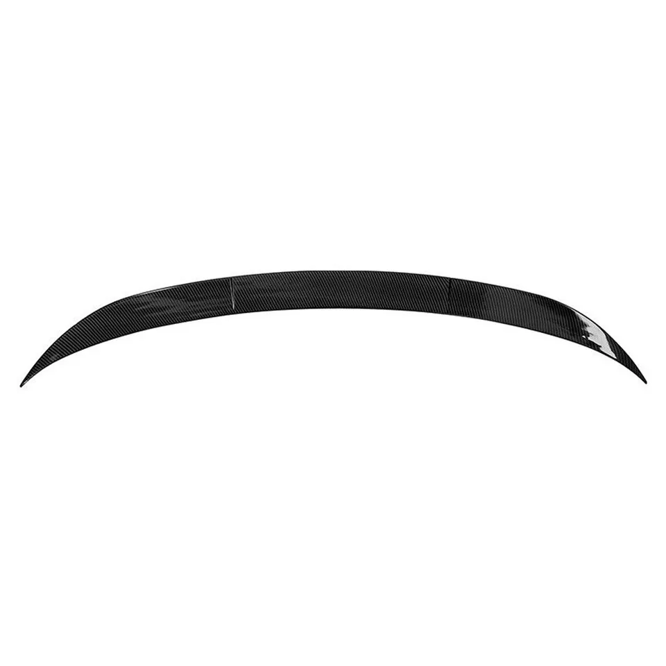 For H Onda 22-23 Civic 11th HPD Style Rear Trunk Spoiler Wing Carbon Fiber Print view 2