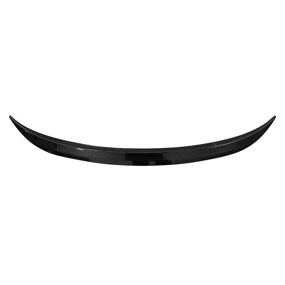 For H Onda 22-23 Civic 11th HPD Style Rear Trunk Spoiler Wing Carbon Fiber Print view 4