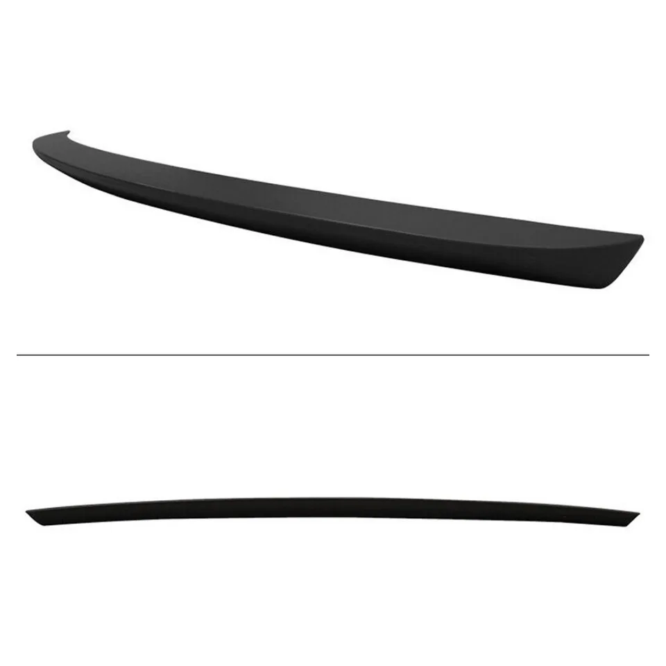 For H Onda 08-12 H Onda Accord 2Dr Coupe OE Style Rear Boot Trunk Spoiler Wing ABS view 4