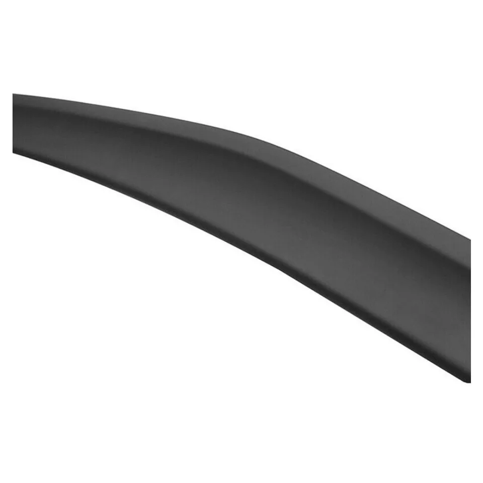 Fits 10-16 M Ercedes B Enz W212 E Class A Style Rear Trunk Spoiler Lip Wing view 3