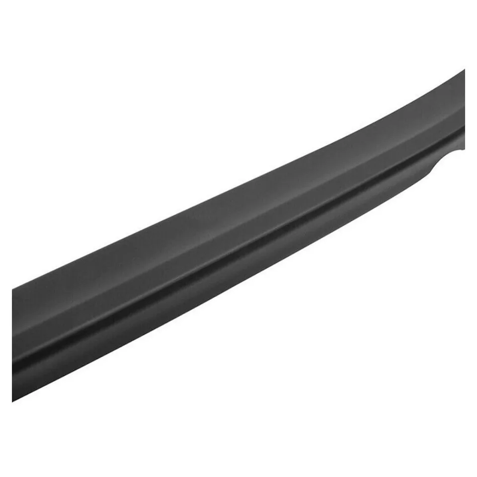 Fits 10-16 M Ercedes B Enz W212 E Class A Style Rear Trunk Spoiler Lip Wing view 2