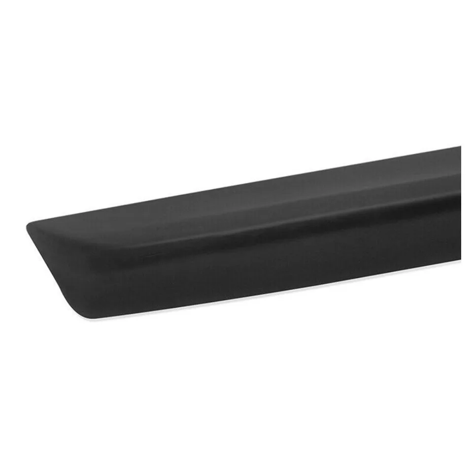 Fits 10-16 M Ercedes B Enz W212 E Class A Style Rear Trunk Spoiler Lip Wing view 4