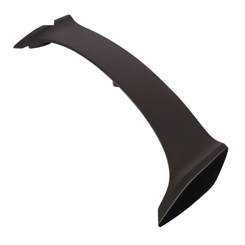 For H Onda 2006-2011 Civic Coupe 2Dr Rear Trunk Spoiler Wing W- LED 3rd Brake ABS