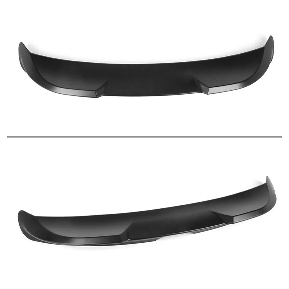 For T Oyota 18-23 T Oyota Camry T Style Trunk Spoiler Wing Matte Black Primer ABS view 3