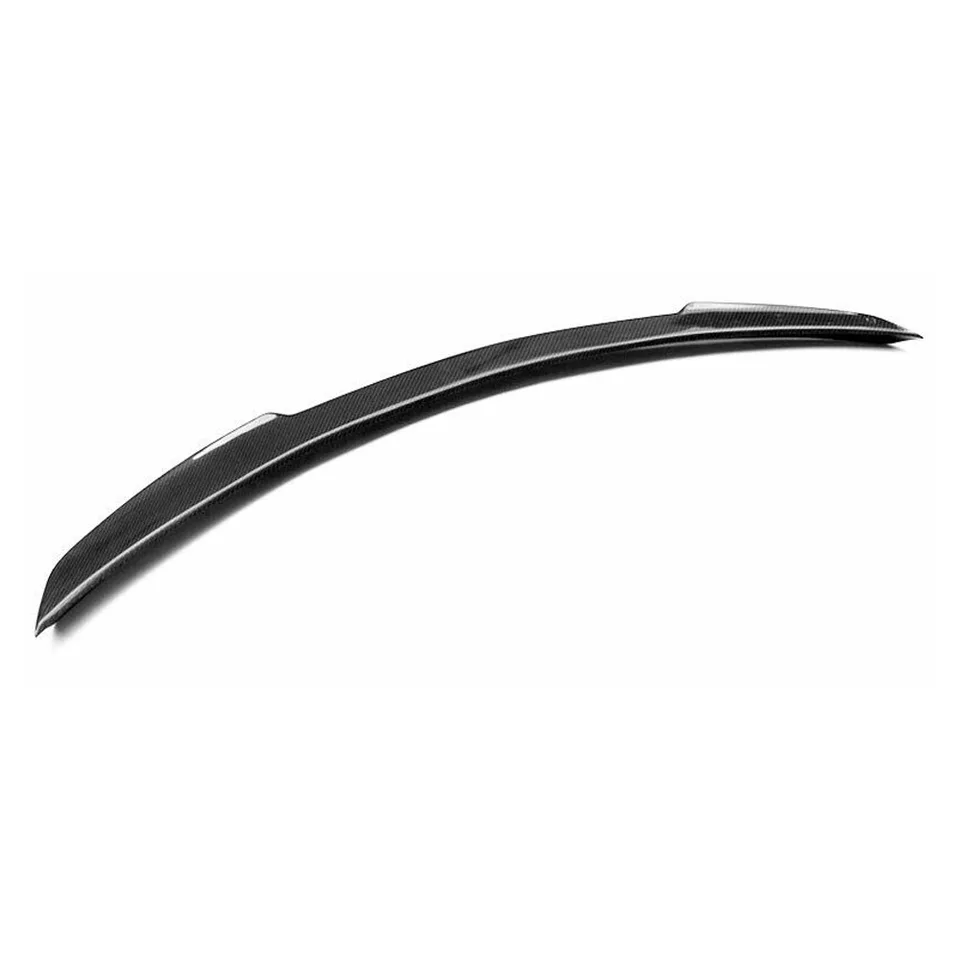 For M Ercedes-Benz 13-18 M Ercedes CLA C117 FD Style Carbon Fiber CF Trunk Spoiler