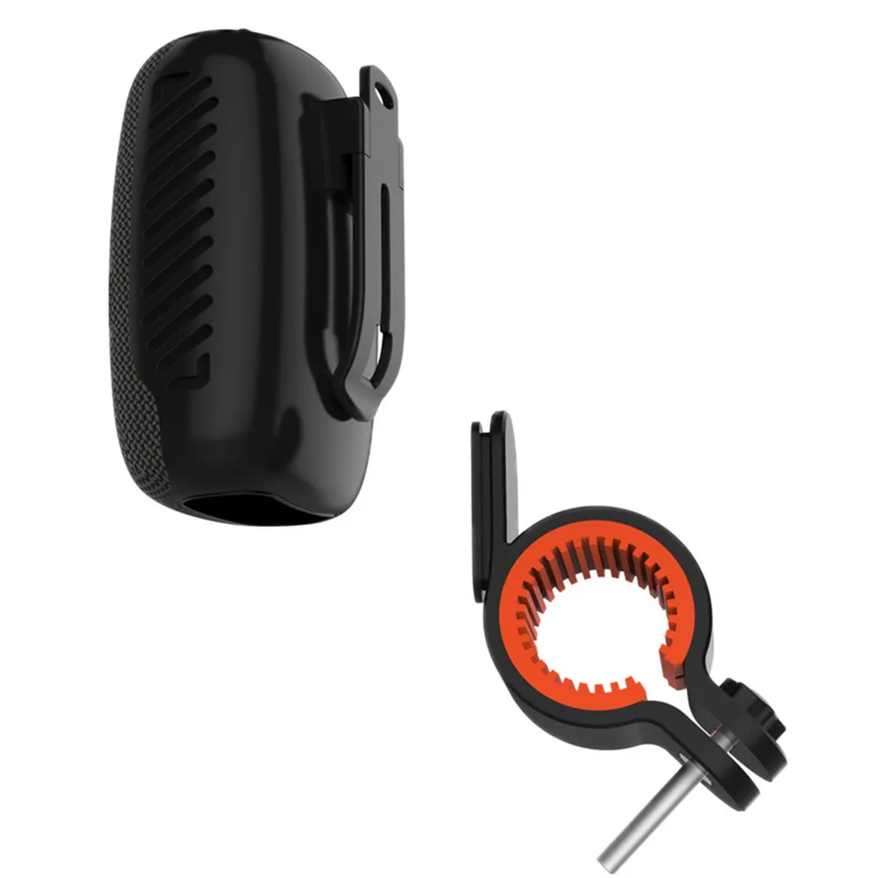 Bike Bluetooth Speaker Portable Dual Pairing FM Radio Memory Card Support Wireless Speaker For Cycling Hiking view 5