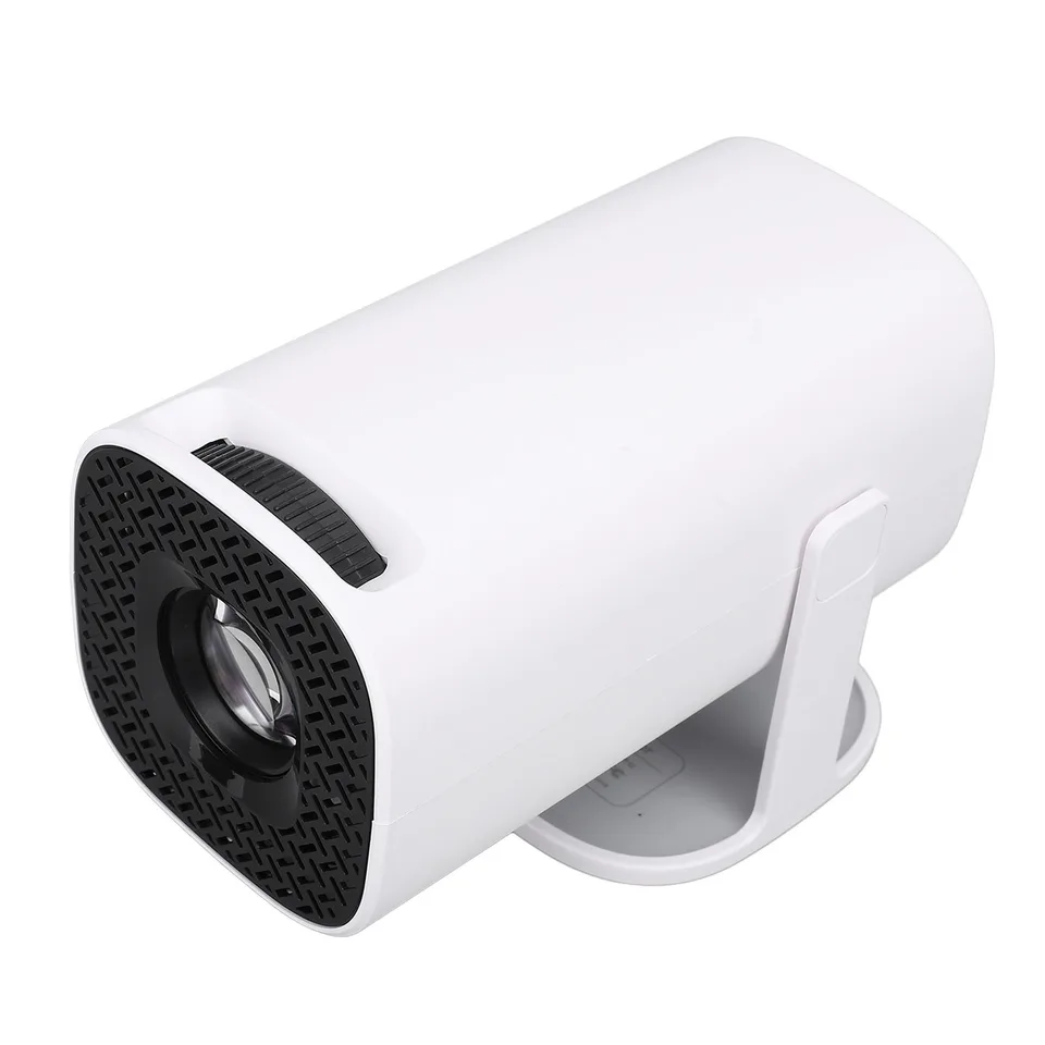 P30 Small Projector 1080P FHP 4K For Android 11 Wi Fi6 BT5.4 180 Degree Rotation For Mobile Phone TV Stick Laptop US Plug 100-240V view 5