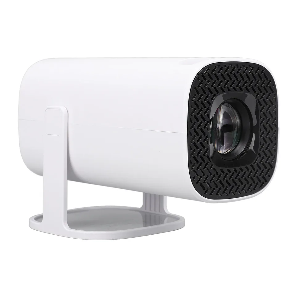 P30 Small Projector 1080P FHP 4K For Android 11 Wi Fi6 BT5.4 180 Degree Rotation For Mobile Phone TV Stick Laptop US Plug 100-240V view 4