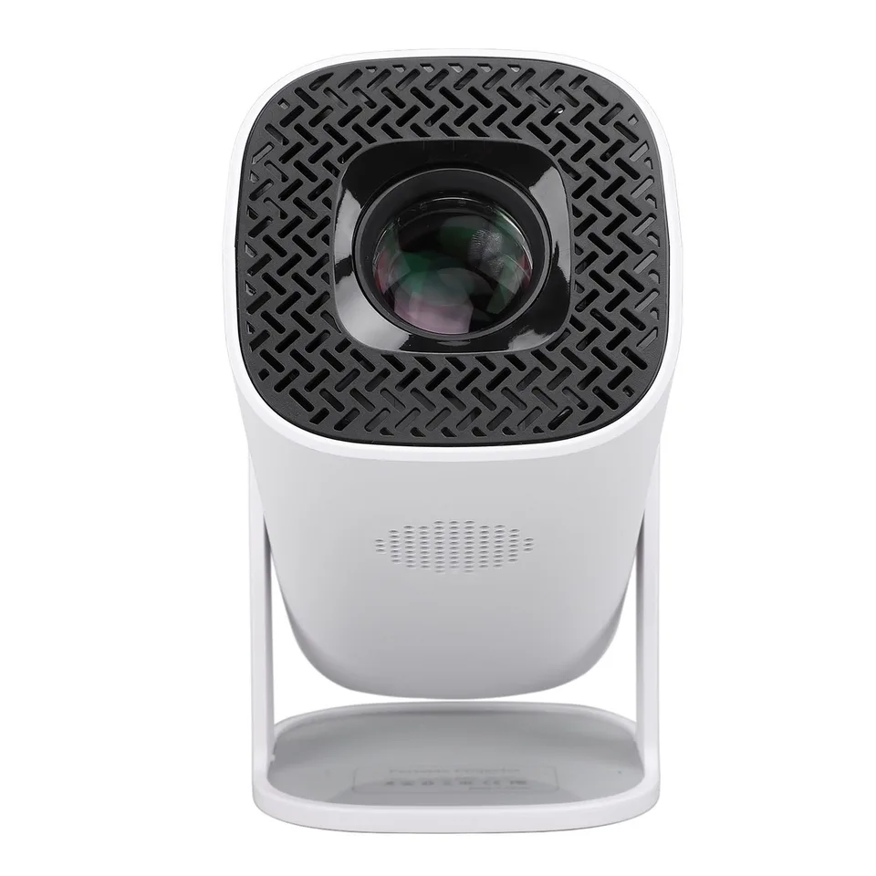 P30 Small Projector 1080P FHP 4K For Android 11 Wi Fi6 BT5.4 180 Degree Rotation For Mobile Phone TV Stick Laptop US Plug 100-240V view 3