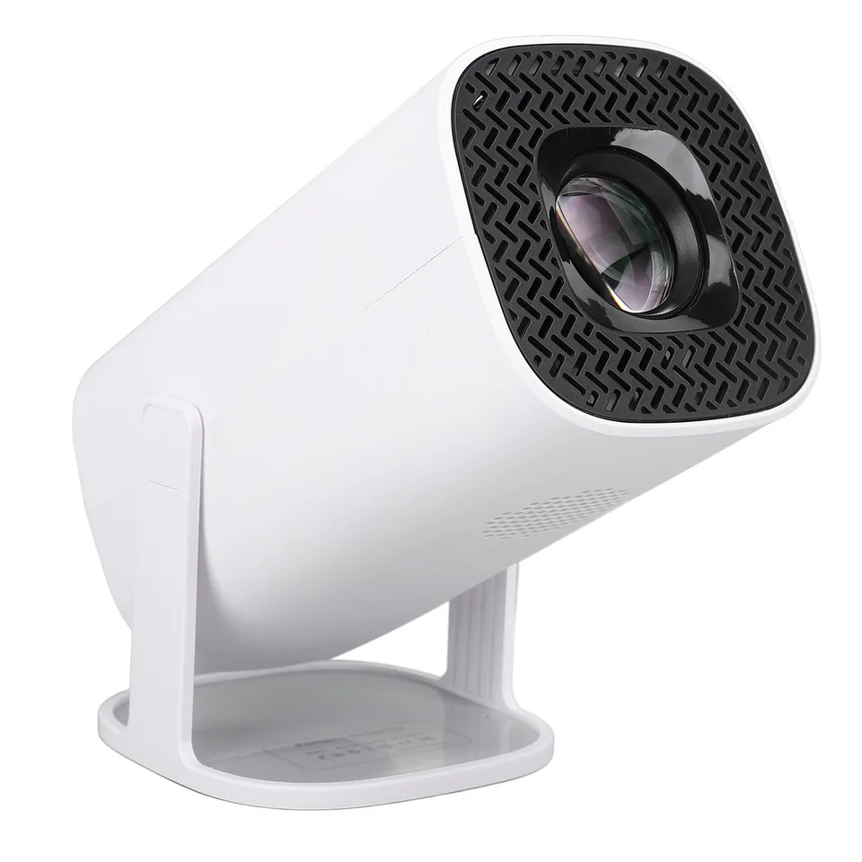 P30 Small Projector 1080P FHP 4K For Android 11 Wi Fi6 BT5.4 180 Degree Rotation For Mobile Phone TV Stick Laptop US Plug 100-240V view 2