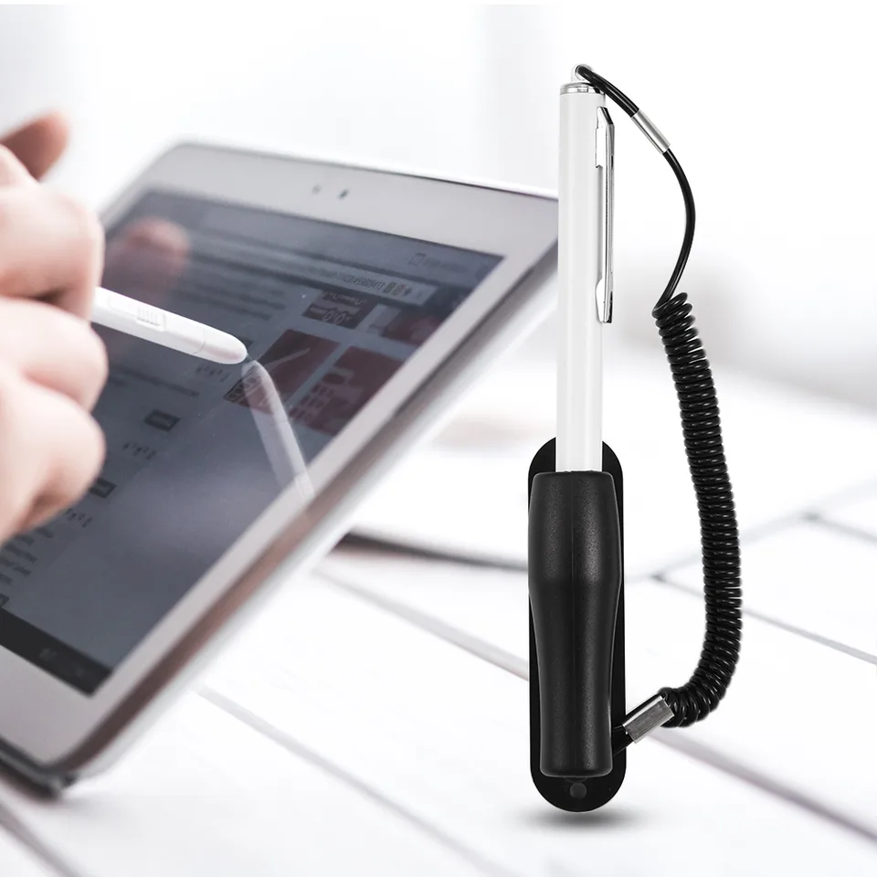 Universal Replacement Capacitive Touch Screen Stylus Pen For Mobile Phone/ Tablet view 3