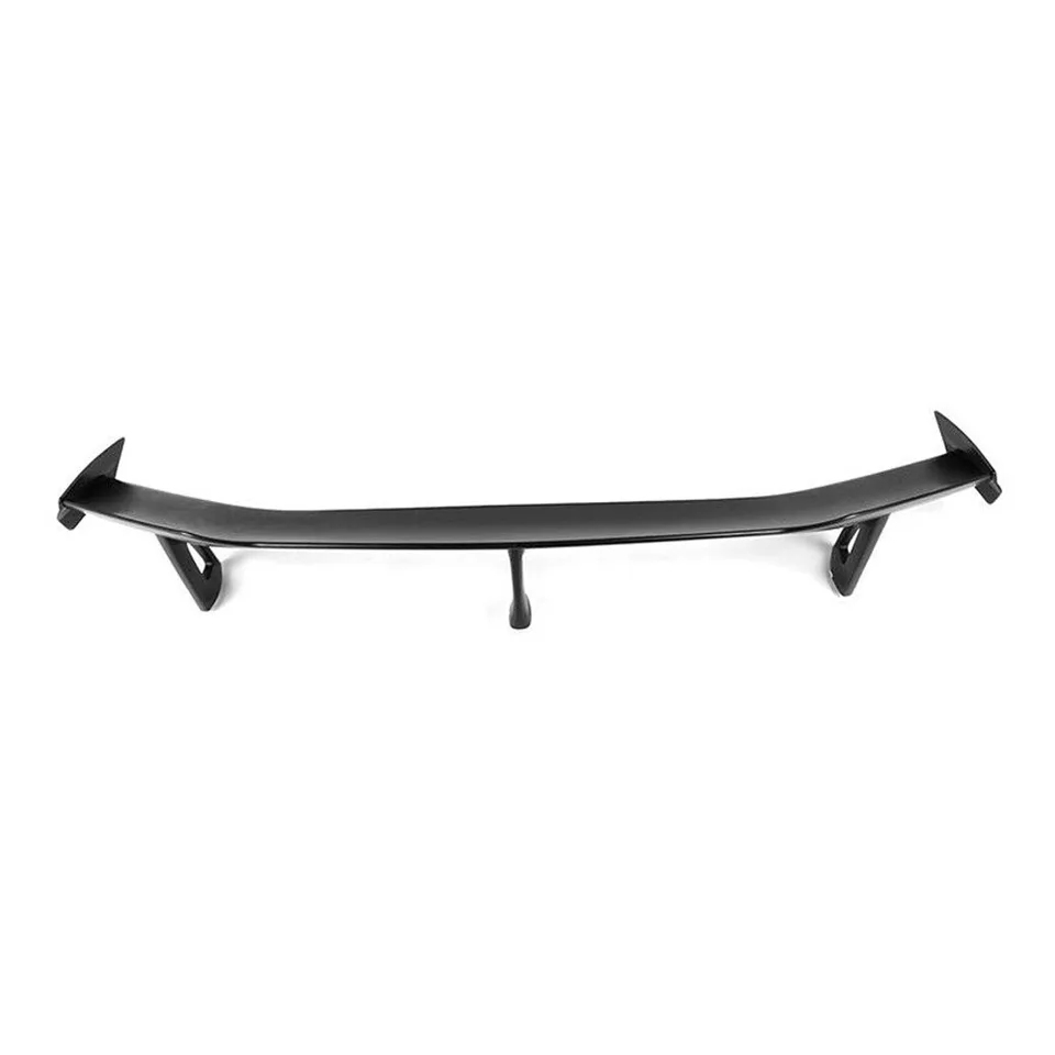 For Chevrolet 16-23 Chevy Camaro ZL1 1LE Style Rear Trunk Lip Spoiler Wing ABS