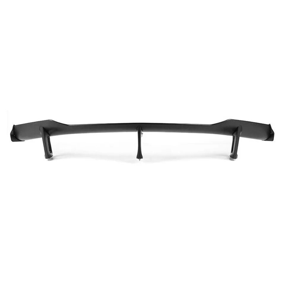 For Chevrolet 16-23 Chevy Camaro ZL1 1LE Style Rear Trunk Lip Spoiler Wing ABS view 4