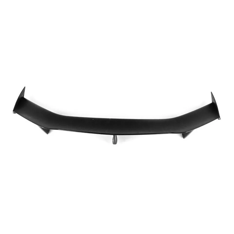 For Chevrolet 16-23 Chevy Camaro ZL1 1LE Style Rear Trunk Lip Spoiler Wing ABS view 2