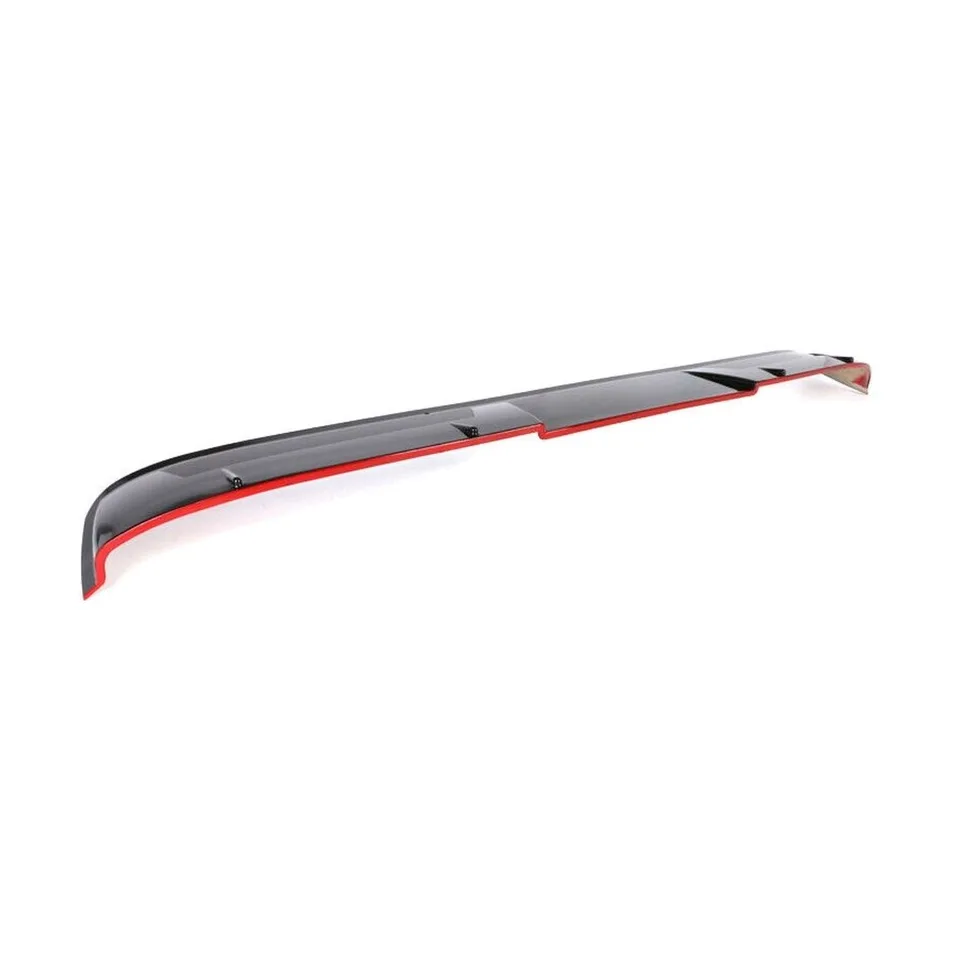 For T Oyota 2018-2023 Camry Sedan XV70 Rear Roof Spoiler Window Wing Gloss Black