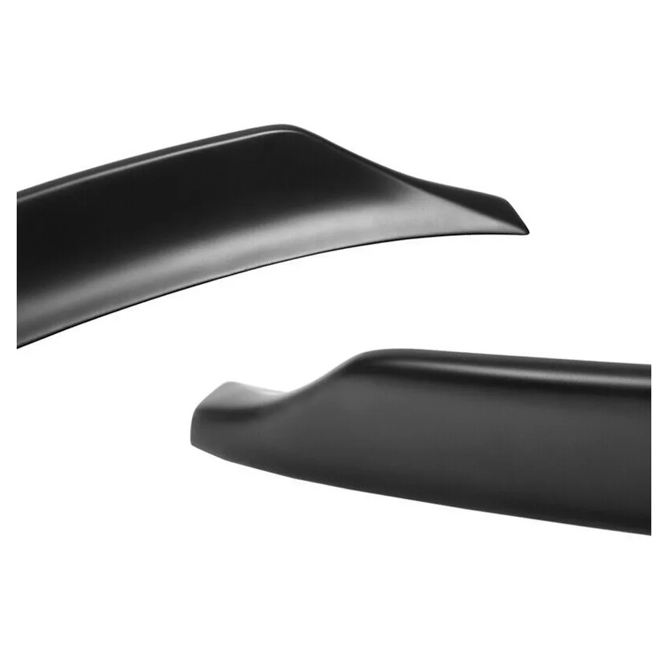 For 08-13 IS F 06-13 IS250 06-13 IS350 V2 Style Rear Trunk Spoiler Wing view 7